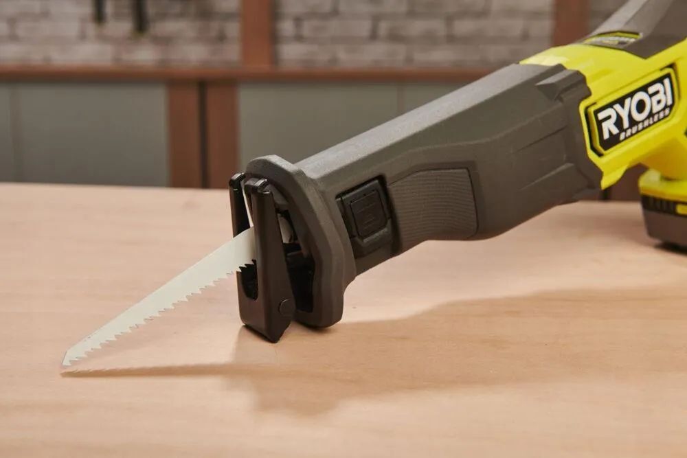 Пила Ryobi RRS18BL0 без АКБ и ЗУ