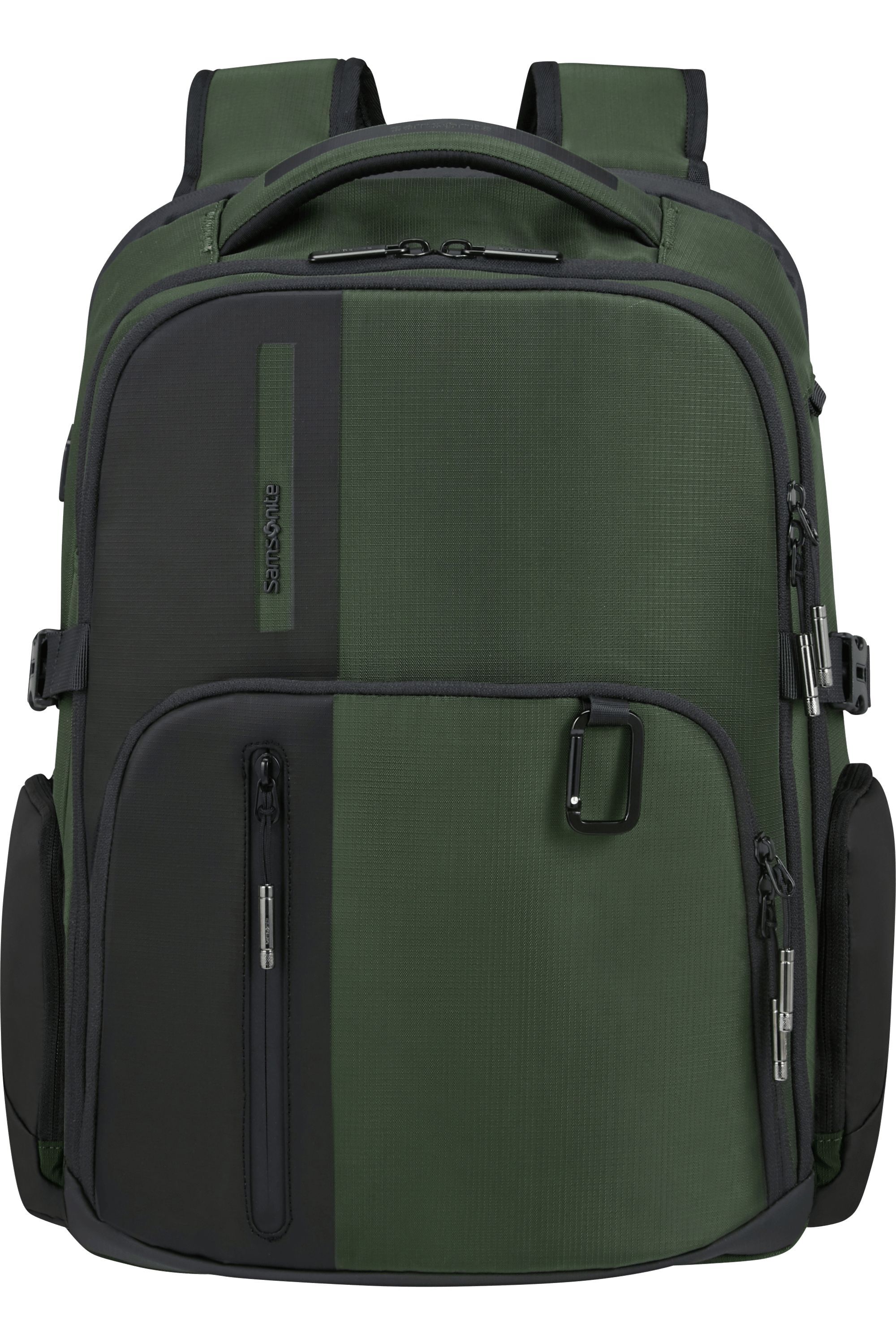 Рюкзак Samsonite Biz2go 142144-1316 22.5л Earth Green