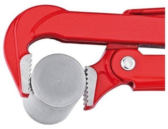 Ключ трубный рычажный Knipex KN-8310040