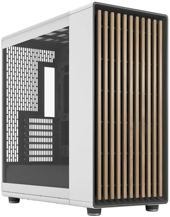 Корпус компьютерный Fractal Design North XL RC Chalk TG (FD-C-NOR1X-06)
