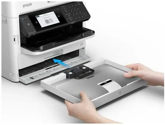 МФУ Epson WorkForce Pro WF-M5799DWF