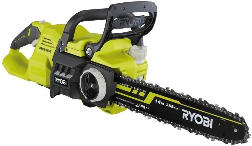 Аккумуляторная пила RYOBI RY36CSX35A-0 без АКБ и ЗУ