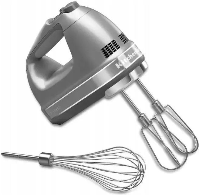 Ручной миксер KitchenAid 5KHM7210 черный