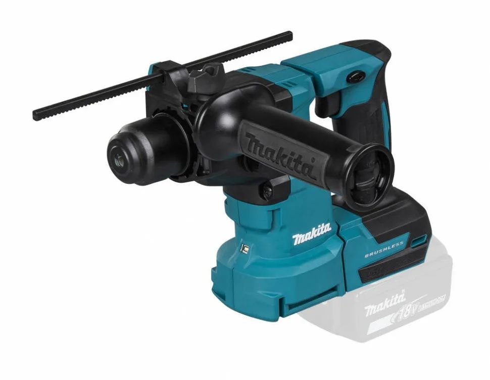 Перфоратор Makita DHR183ZJ 18V LXT без АКБ и ЗУ