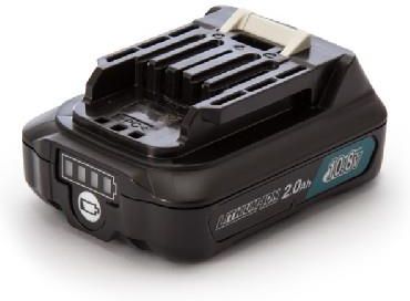 Аккумулятор Makita BL1020B, 12 В, 2 Ач