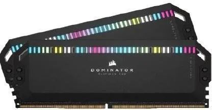 Оперативная память Corsair Dominator Platinum RGB DDR5 64GB 5200MHz CL40 (CMT64GX5M2B5200C40)