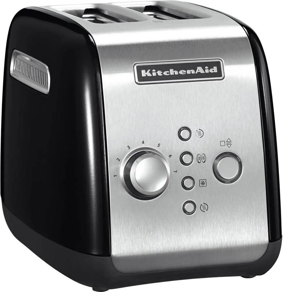 Тостер KitchenAid 5KMT221 черный