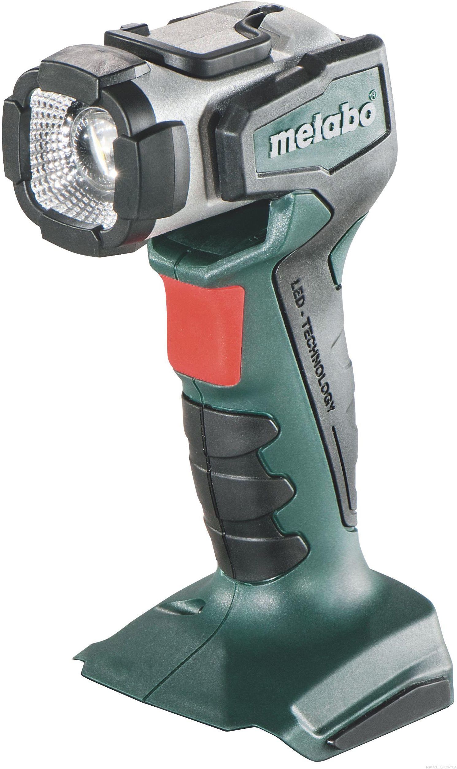 Аккумуляторный фонарь Metabo ULA 14.4-18 LED 600368000