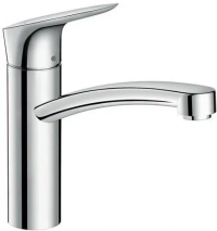 Смеситель Hansgrohe Talis S, хром 71832000