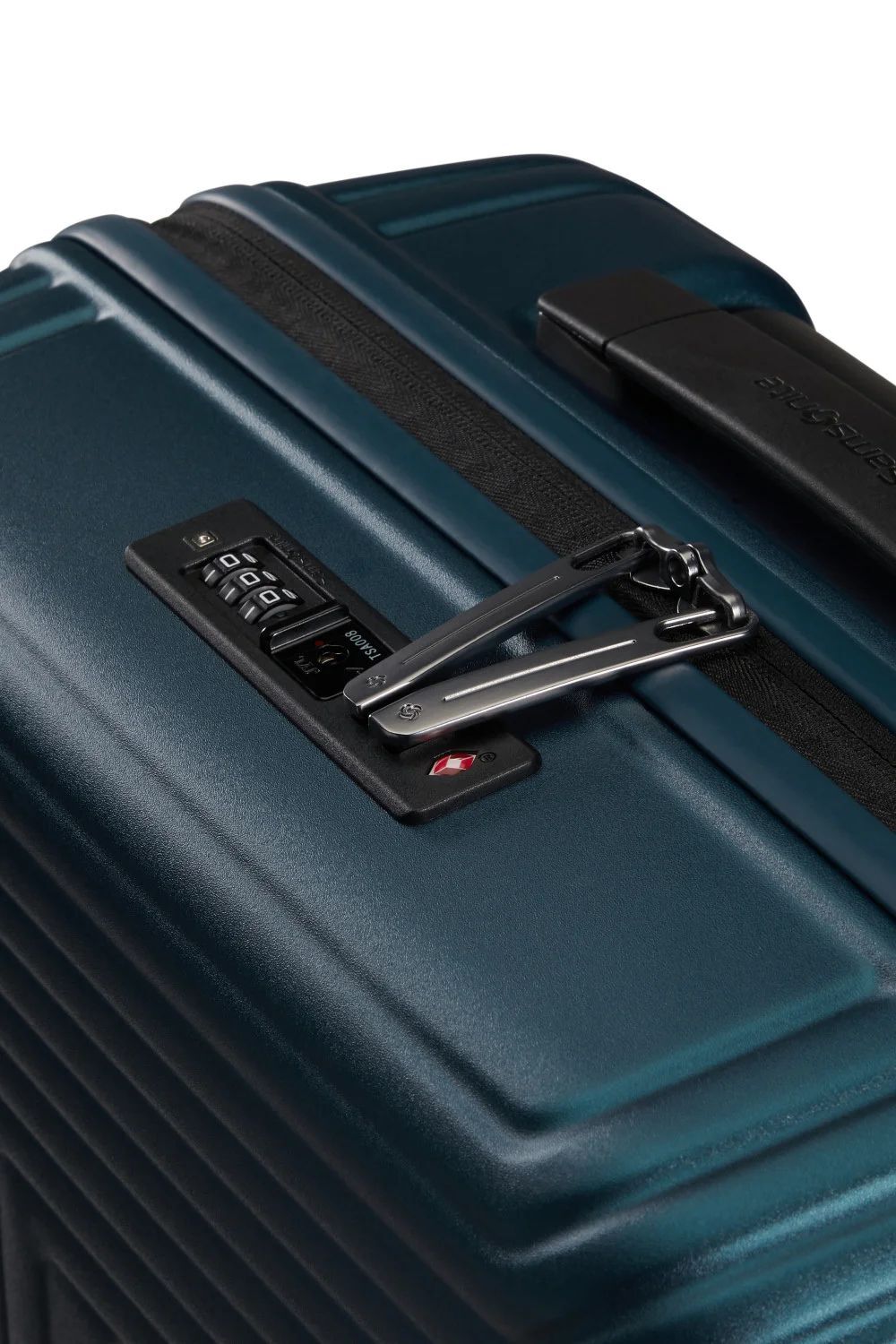 Чемодан Samsonite Neopulse Spinner 55 см, 38 л, синий (145072-1541)