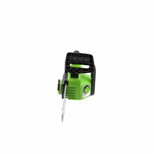 Пила Greenworks 24V GD24X2CS36 2 акб и зу
