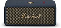 Портативная Bluetooth-колонка Marshall Emberton III, синяя