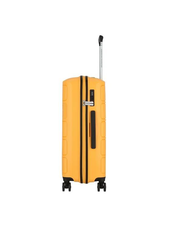 American Tourister Набор чемоданов желтые