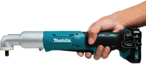 Аккумуляторный угловой ударный гайковерт Makita TL065DZ 10,8V без АКБ и ЗУ