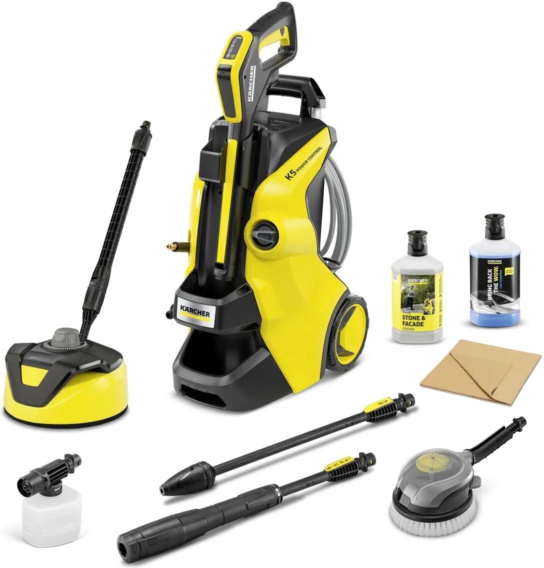 Мойка высокого давления Karcher K5 Power Control Flex Car & Home 1.324-707.0