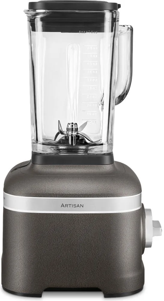 Стационарный блендер KitchenAid Artisan K400 5KSB4026EGR, серый