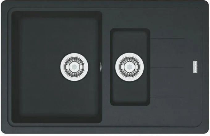 Кухонная раковина Franke Basis BFG 651-78 114.0283.991, оникс