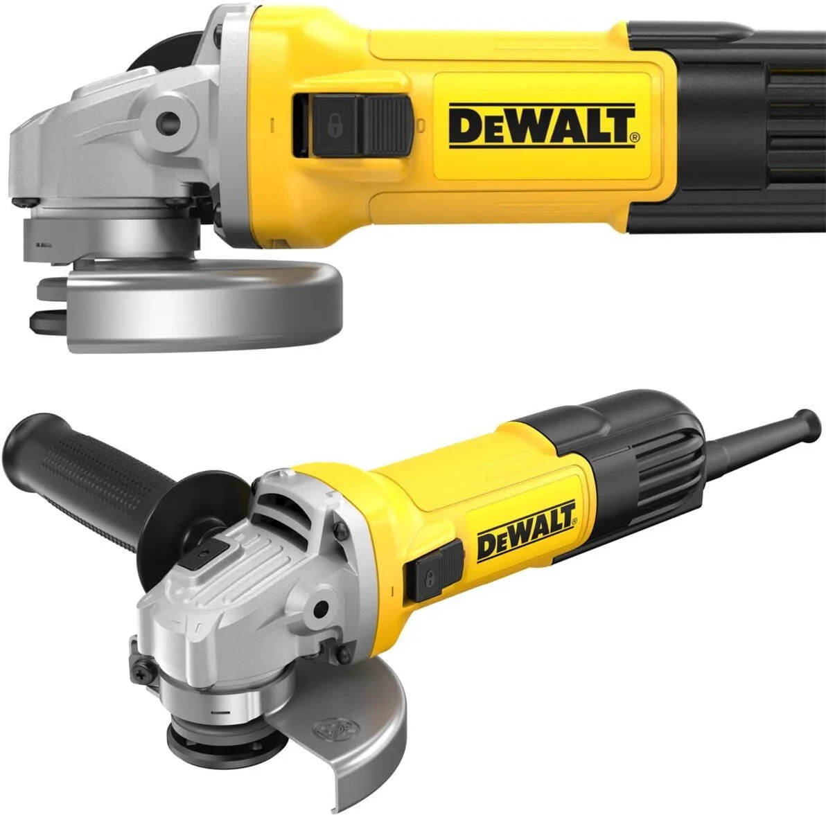 Угловая шлифовальная машина Dewalt DWE4036QS