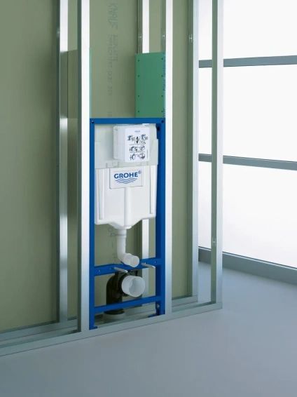 Скрытый монтажный комплект Grohe Rapid SL 2 в 1 38948000