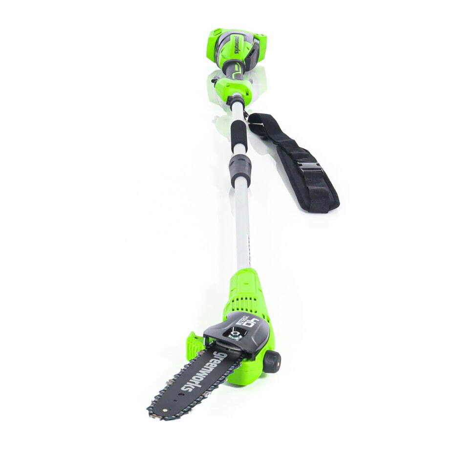 Кусторез и бензопила Greenworks GR1303307