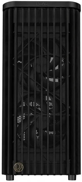Корпус Asus PROART PA401 Wood TG черный (90DC00M0B39000)