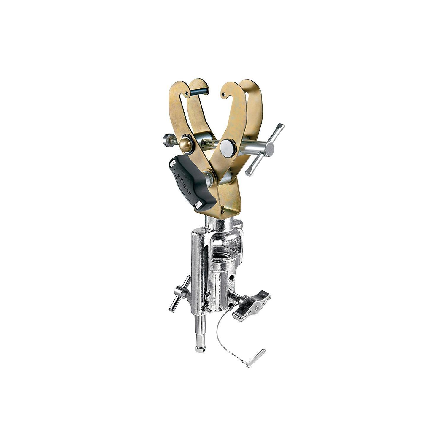 Зажим Manfrotto Avenger C339UH, золотой