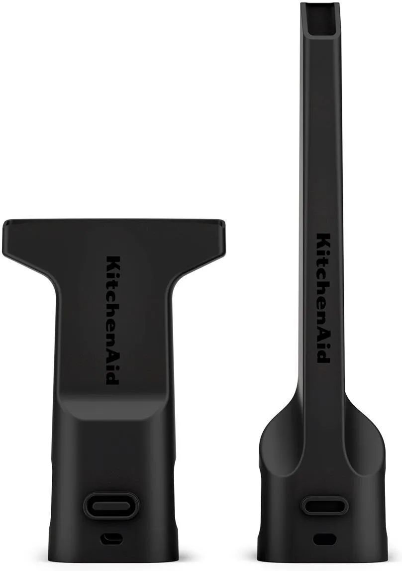 Ручной пылесос KitchenAid Go 5KKVR100BM чёрный матовый