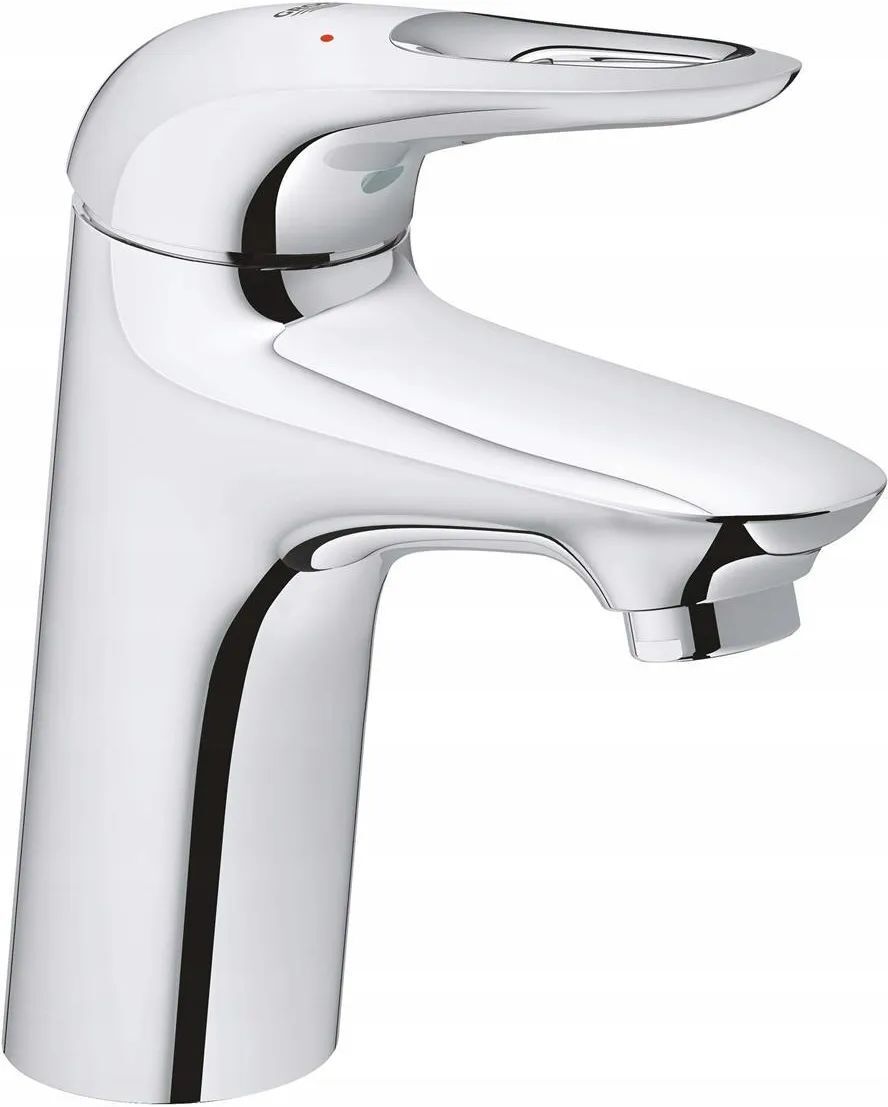 Смеситель Grohe С пробкой Push-Open Eurostyle 23929003