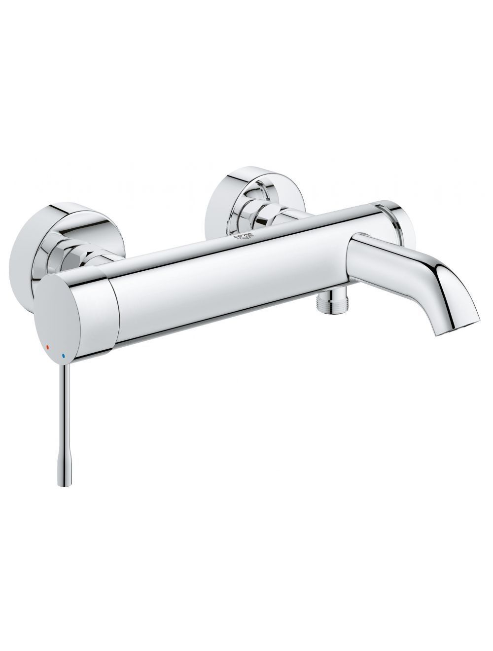 Смеситель для ванны Grohe Essence New 33624001