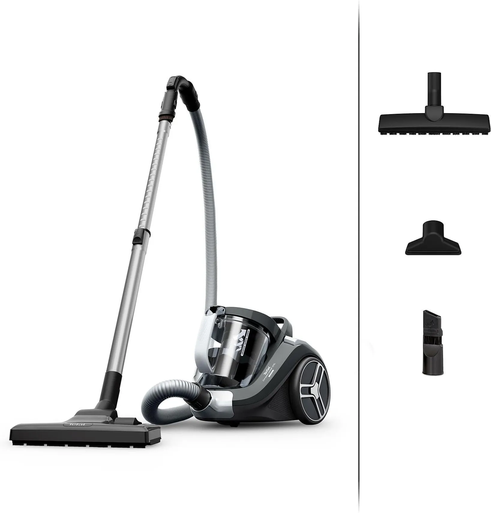 Пылесос Tefal Compact Power XXL Total Clean TW4B36EA