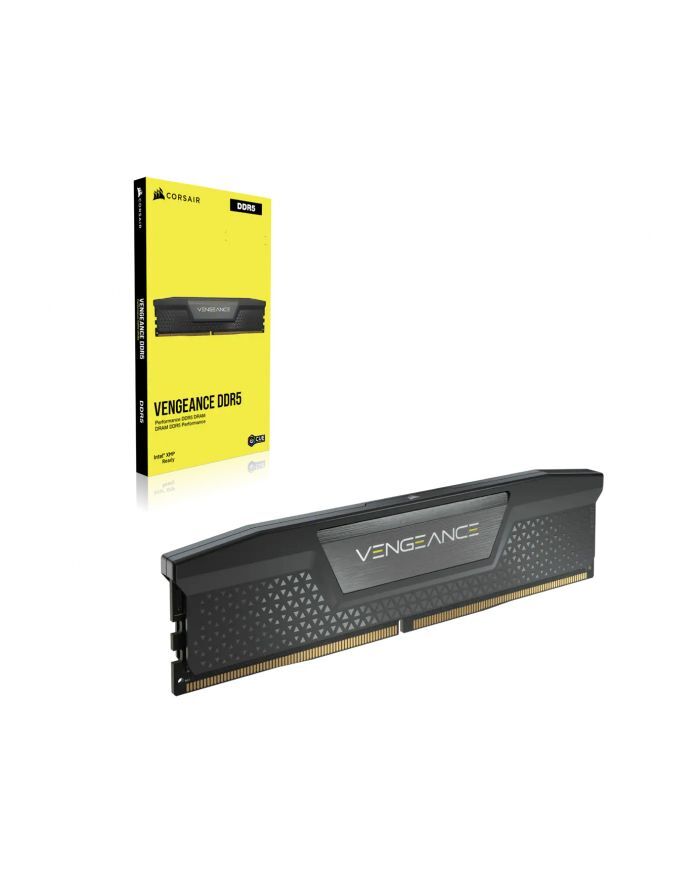 Оперативная память Corsair Vengeance Ddr5 32Gb 6400Mhz Cl32 (CMK32GX5M2B6400C32)