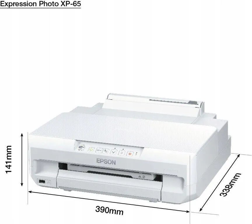 МФУ Epson Expression Photo XP-65
