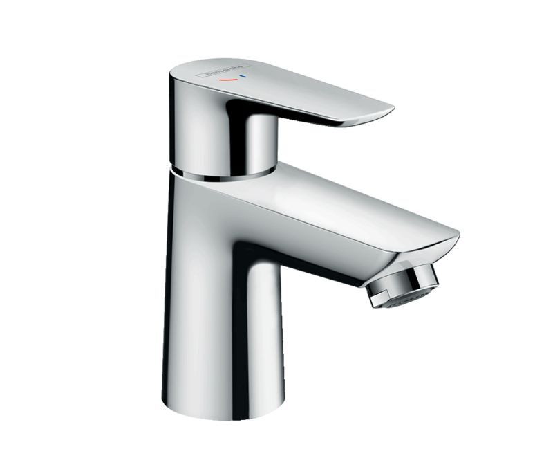 Смеситель для раковины Hansgrohe Talis E CoolStart 71703000 хром
