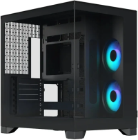 Компьютерный корпус Fractal design Pop 2 Vision Black RGB
