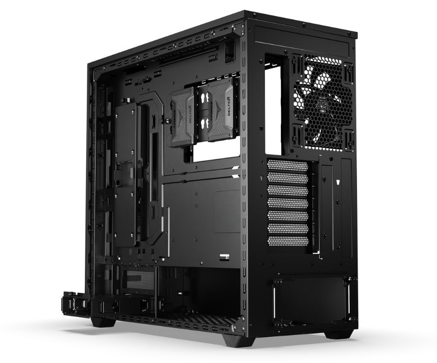 Корпус компьютерный be quiet! Shadow Base 800 DX Black (BGW61)