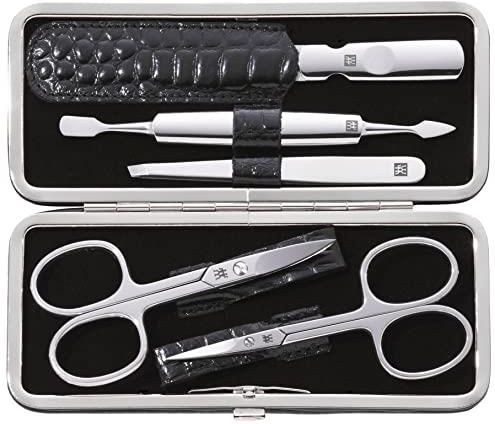 Набор для маникюра Zwilling Classic Inox, черный