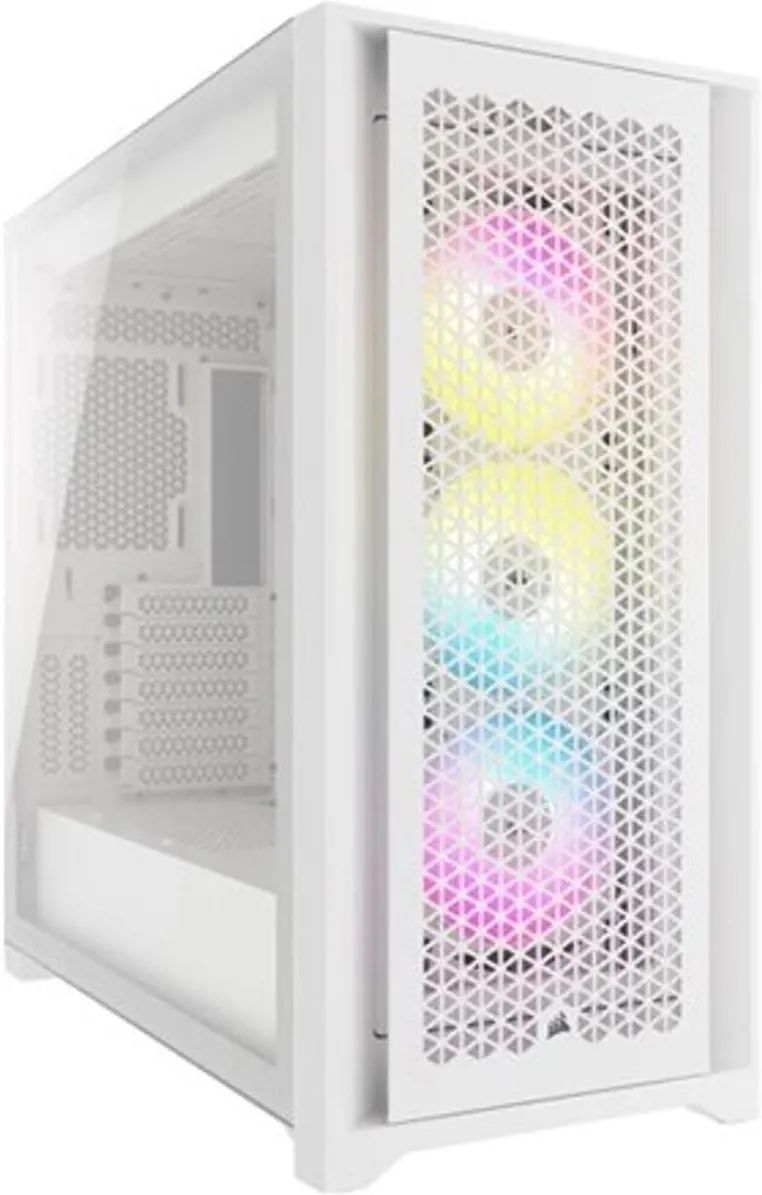 Корпус CORSAIR iCUE 5000D Airflow RGB (CC9011243WW)
