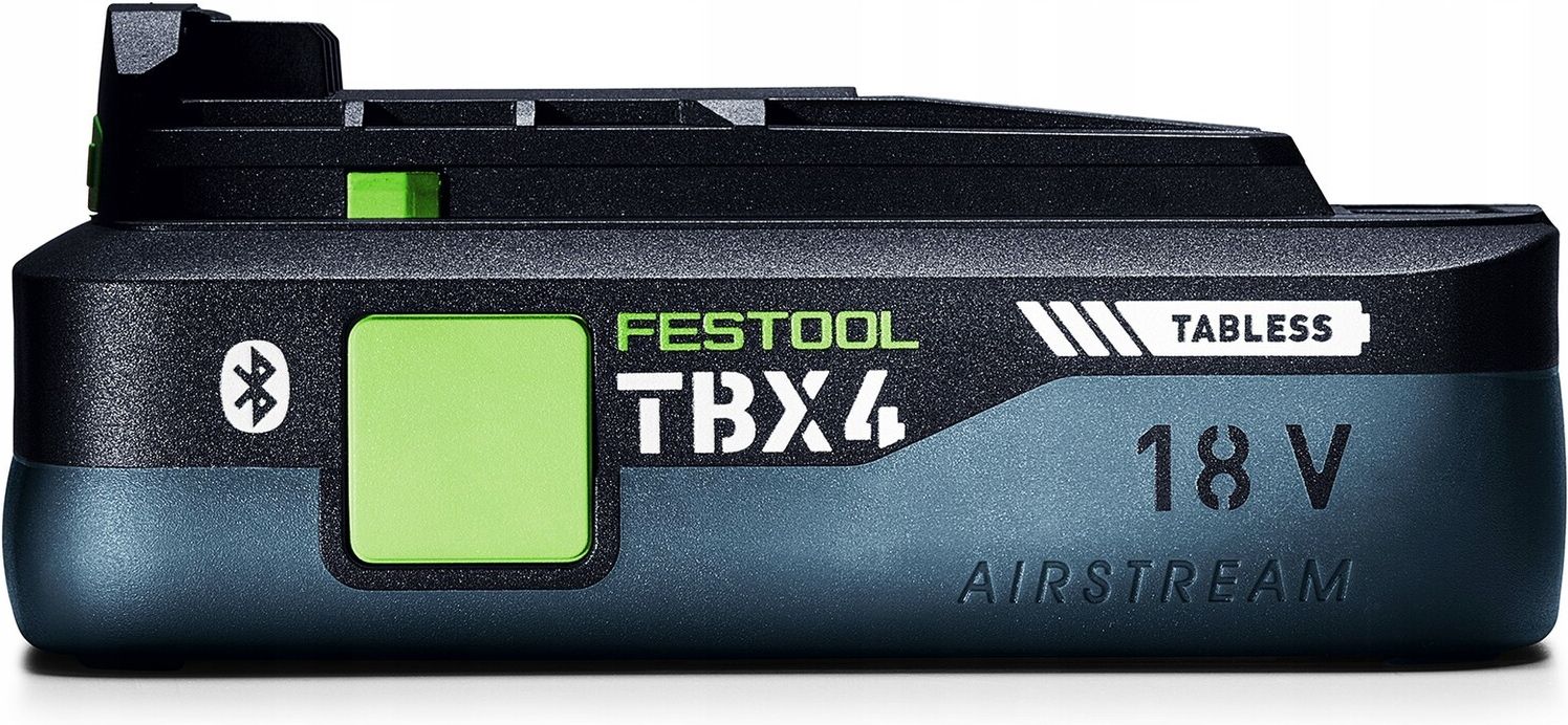 Аккумулятор Festool BP 18 TBX 4 C-ASI 578745, 18В, 4А·ч