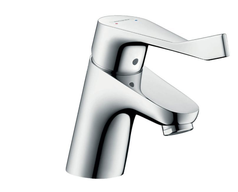 Смеситель для раковины Hansgrohe Focus 70 31914000 хром