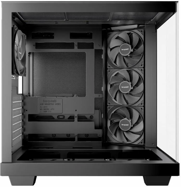 Компьютерный корпус be quiet! Light Base 500 Mid Tower
