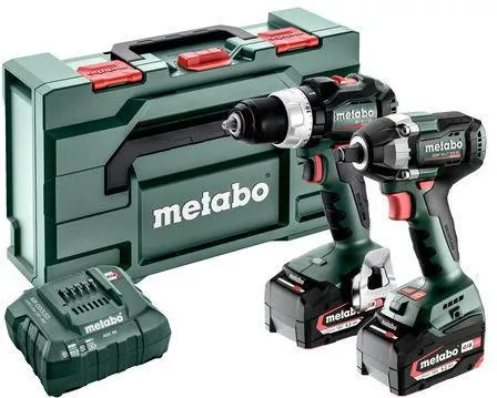Набор Metabo Combo Set 2.9.3 18V 685203000