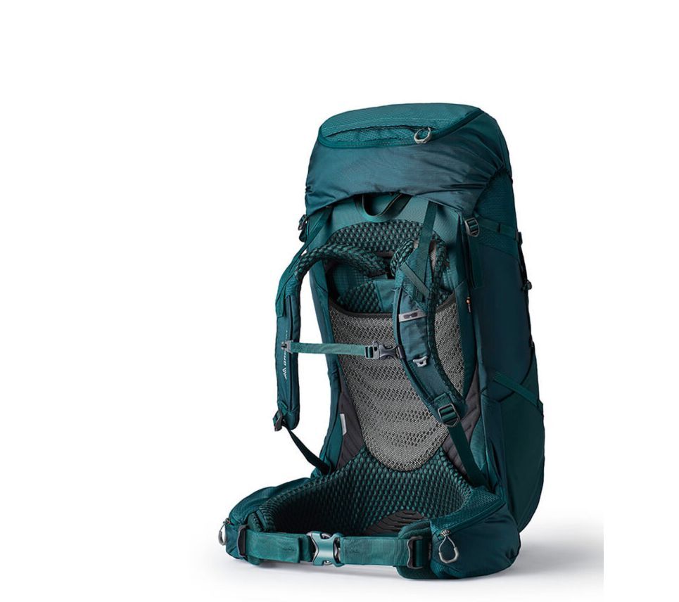 Рюкзак Gregory Deva 60 Emerald Green, зелёный