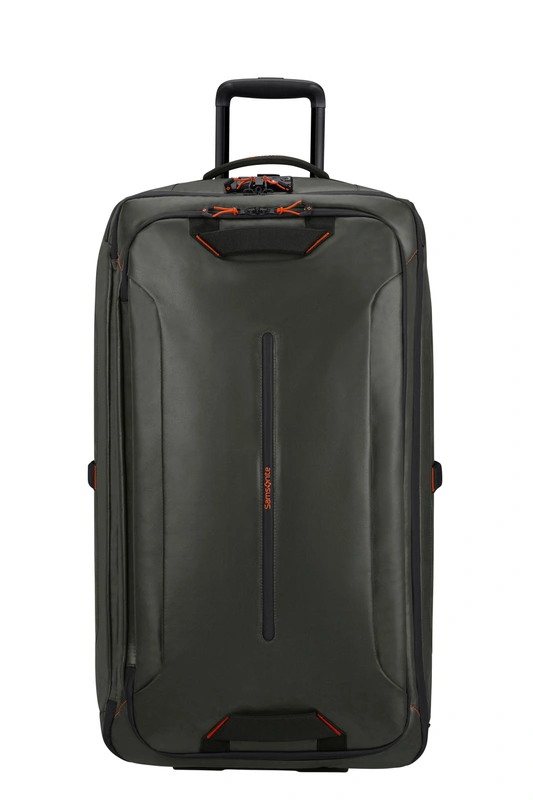 Чемодан Samsonite Ecodiver L 79см, темно-зеленый 140884-9199