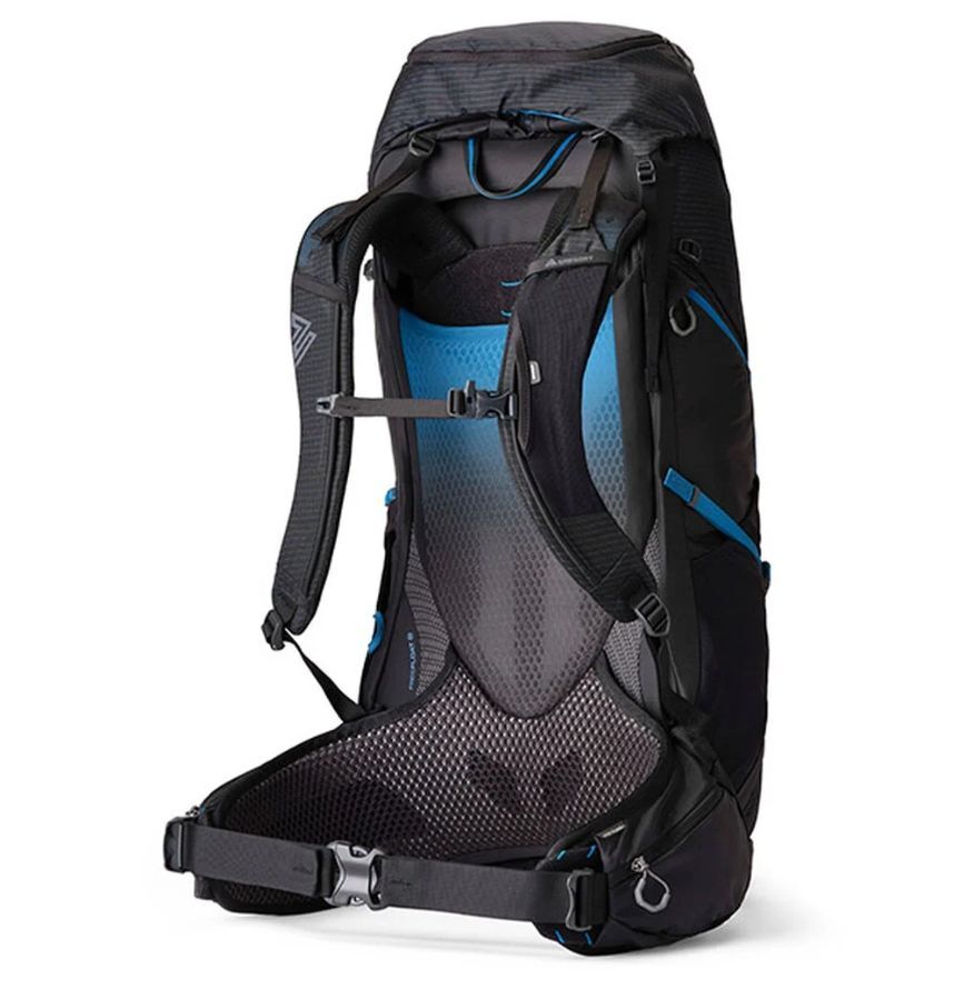 Рюкзак Gregory Paragon 50 Alpine Black, чёрный