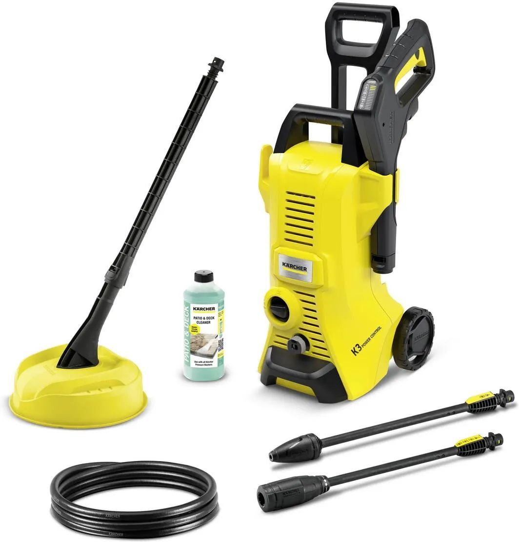 Мойка высокого давления Karcher K3 Power Control Home 1.676-103.0