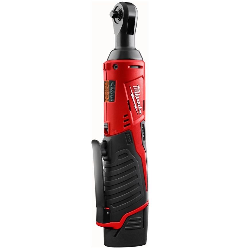 Трещотка Milwaukee M12 IR201B 1х2,0 Ah 4933441720