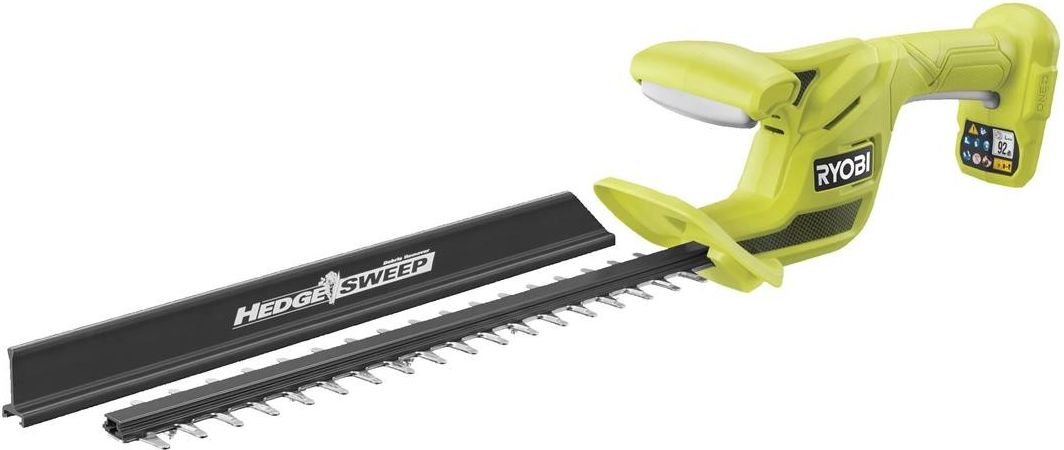 Аккумуляторный кусторез RYOBI RY18HT40B-0 без АКБ и ЗУ
