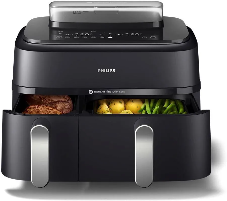 Аэрогриль Philips 5000 Series Dual Basket NA551/00