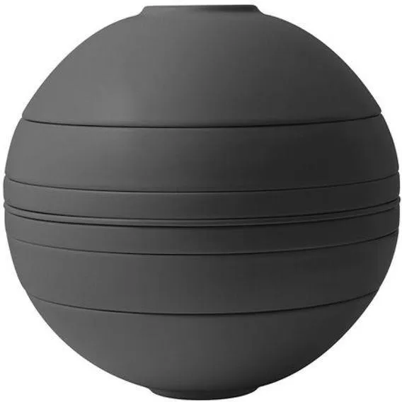 Набор посуды Villeroy & Boch La Boule черный 7 предметов 10-1665-9094
