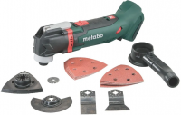 Аккумуляторный мультитул Metabo MT 18 LTX 18 В 613021840, без АКБ и ЗУ